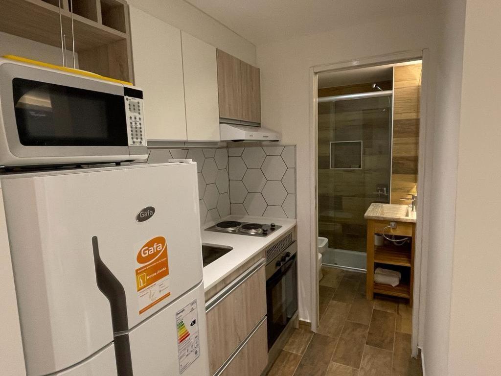 Esmeralda Y Turquesa II Apartment Ushuaia Luaran gambar